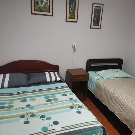 Hostal Puerto Ingles Ilo Zewnętrze zdjęcie