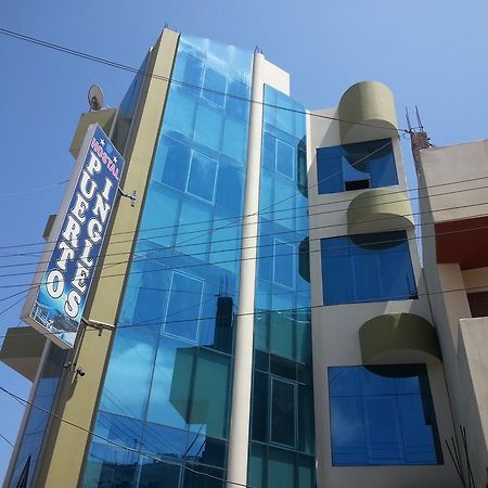 Hostal Puerto Ingles Ilo Zewnętrze zdjęcie