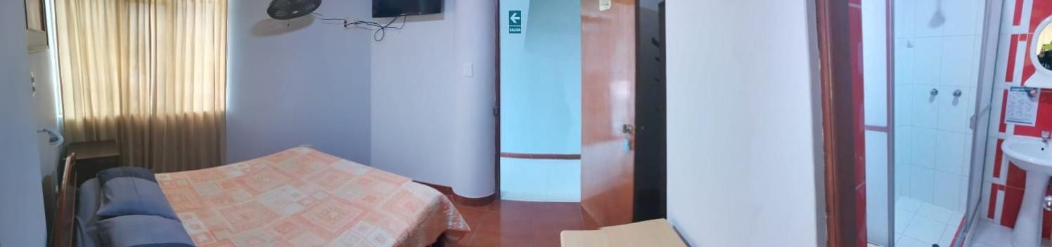 Hostal Puerto Ingles Ilo Zewnętrze zdjęcie