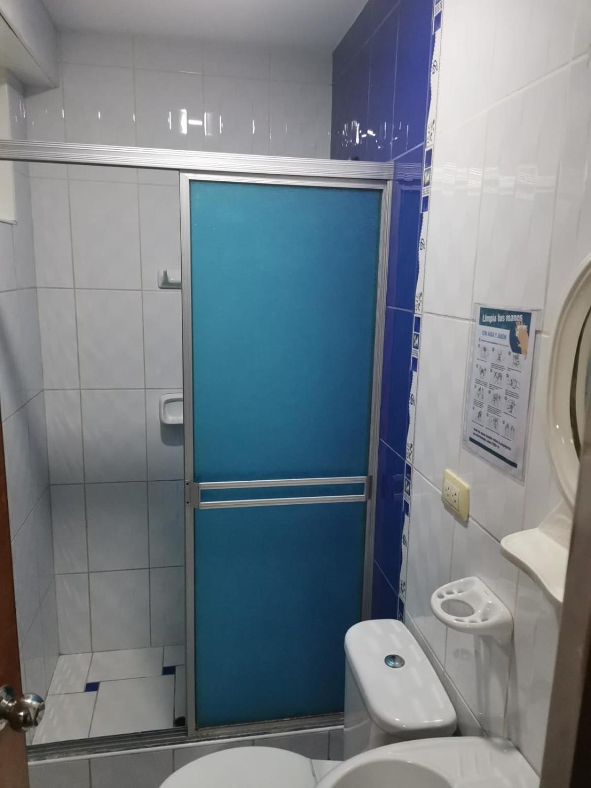 Hostal Puerto Ingles Ilo Zewnętrze zdjęcie