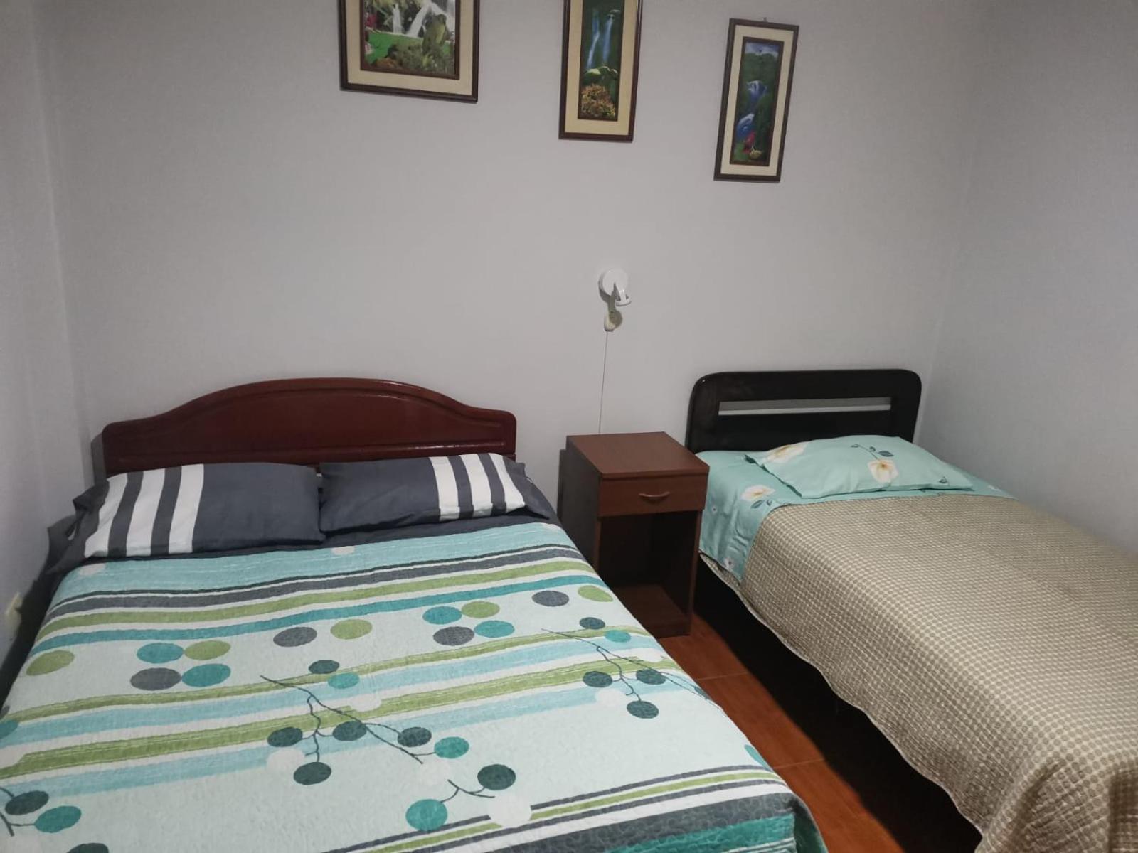 Hostal Puerto Ingles Ilo Zewnętrze zdjęcie