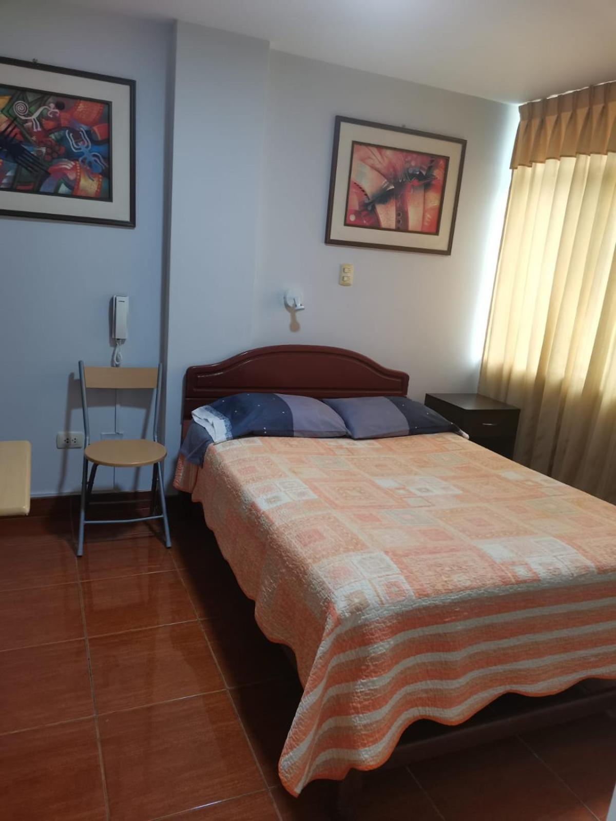 Hostal Puerto Ingles Ilo Zewnętrze zdjęcie
