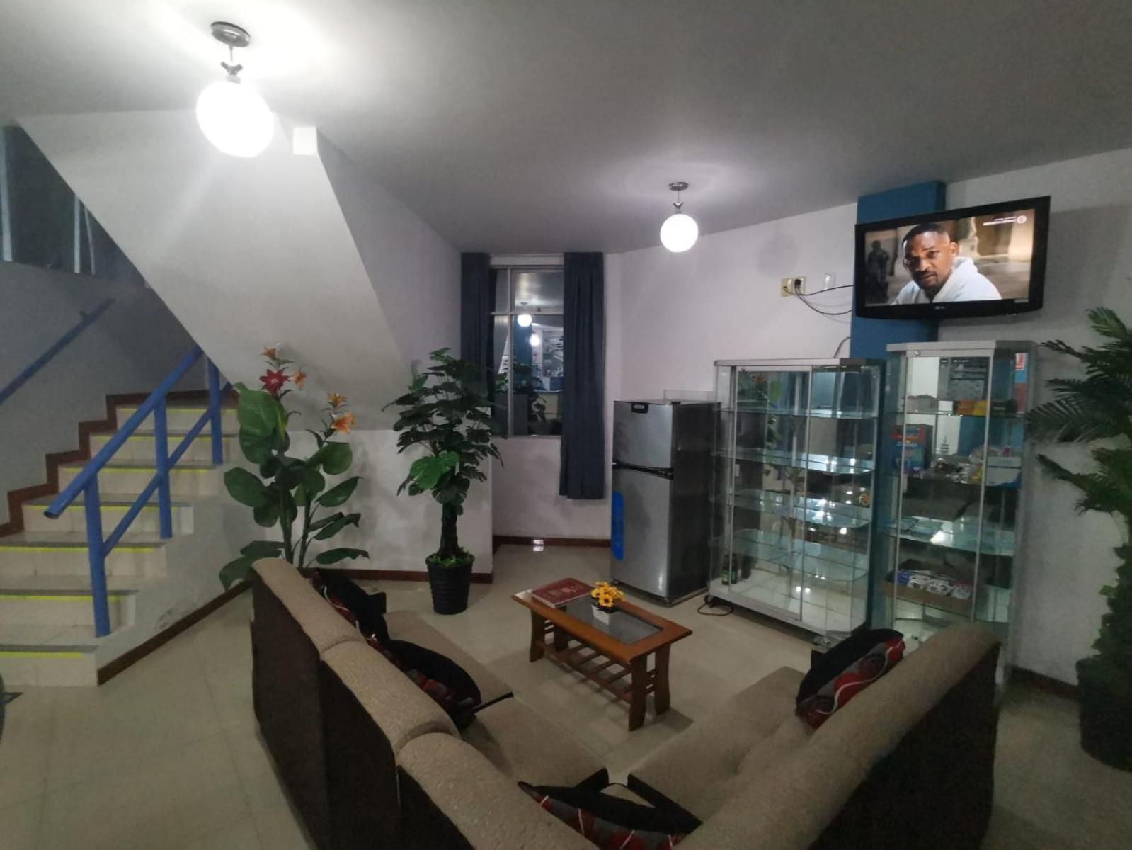 Hostal Puerto Ingles Ilo Zewnętrze zdjęcie