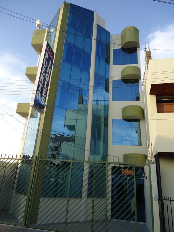 Hostal Puerto Ingles Ilo Zewnętrze zdjęcie
