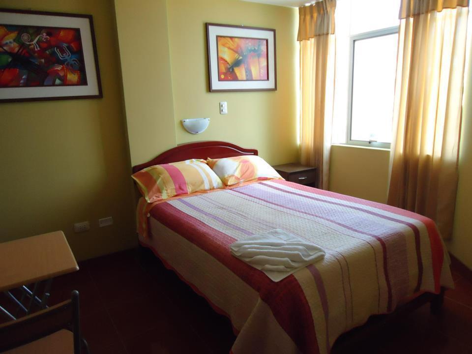 Hostal Puerto Ingles Ilo Pokój zdjęcie