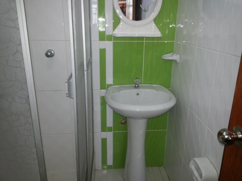 Hostal Puerto Ingles Ilo Zewnętrze zdjęcie