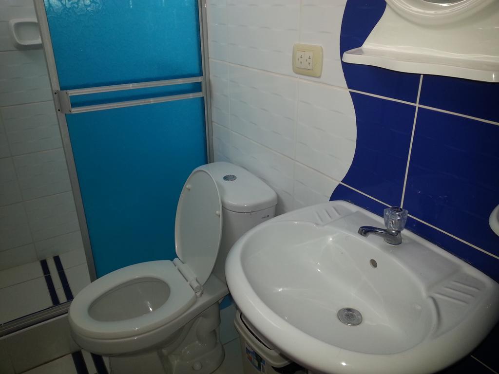 Hostal Puerto Ingles Ilo Zewnętrze zdjęcie