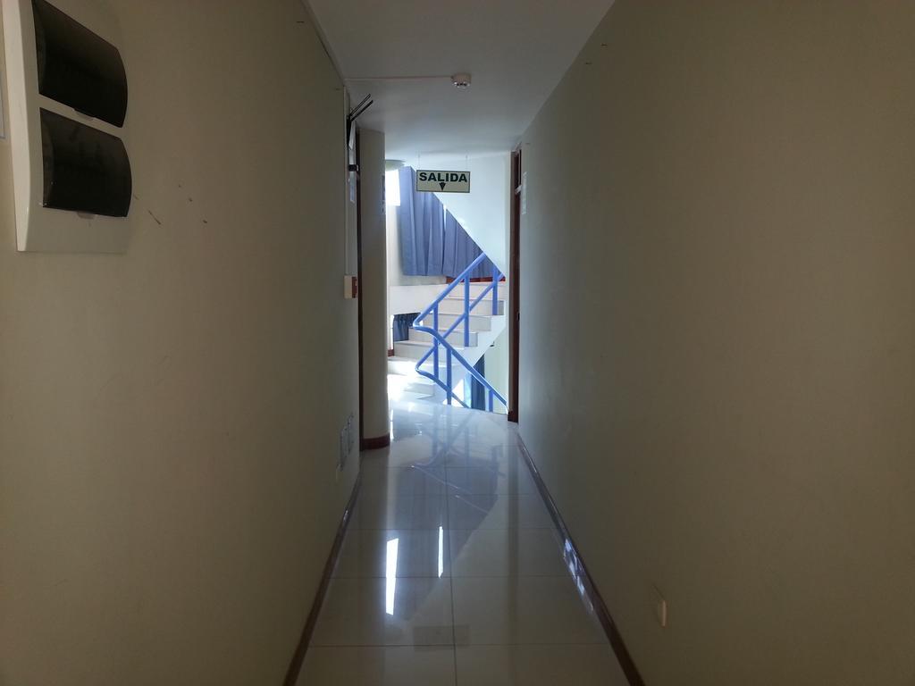 Hostal Puerto Ingles Ilo Zewnętrze zdjęcie