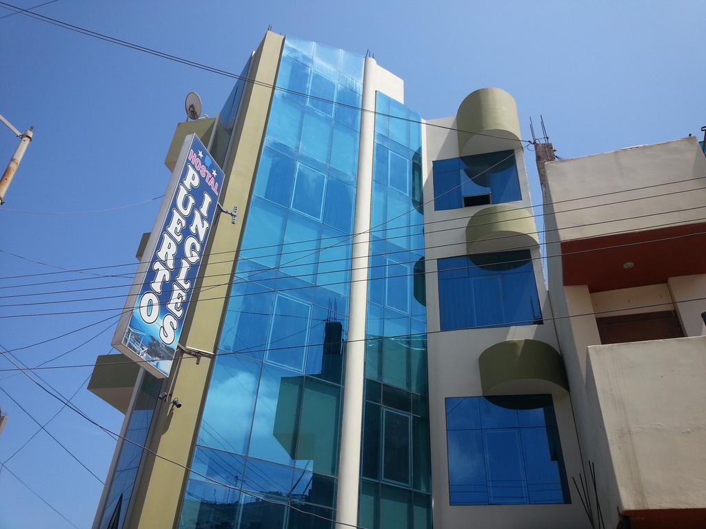 Hostal Puerto Ingles Ilo Zewnętrze zdjęcie